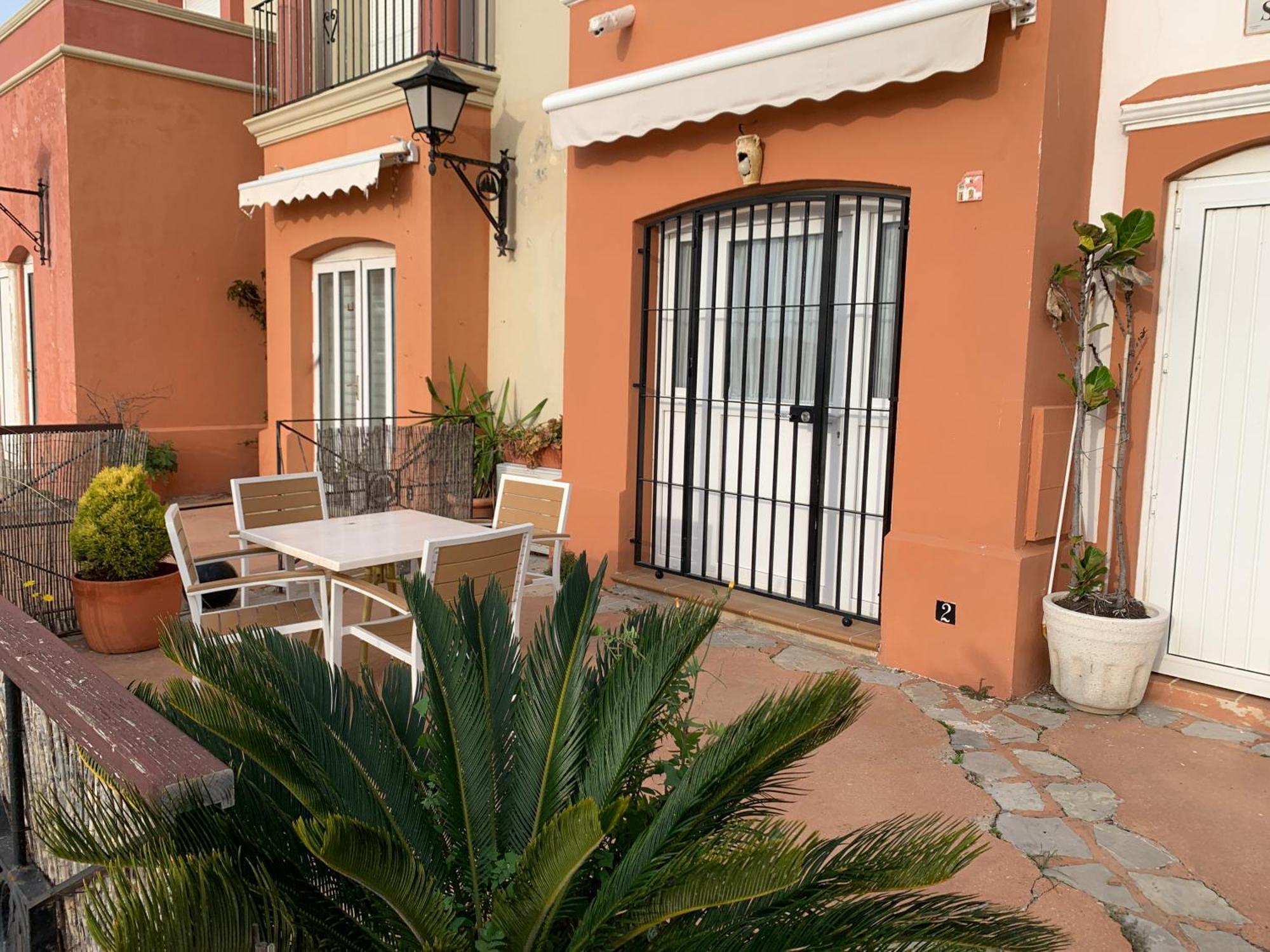 Apartamento La Vasca El Puerto de Santa Maria Exterior photo